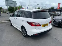 Used Mazda 5 Edition 115 HP (84 kW) 2015 White MPV
