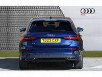 used Audi A3 e-tron 40 TFSI e S Line 5dr S Tronic