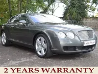 Used Bentley Continental GT 2004 Coupe