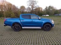 used Fiat Fullback 2.4 180hp LX Double Cab Pick Up Auto