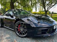 Used Porsche 911 Carrera S 450 HP (330 kW) 2019 Cabriolet