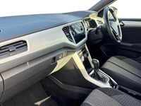 Used VW T-Roc Cabriolet Design 147 HP (108 kW) 2021 White Cabriolet