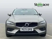 Used Volvo V60 CC 197 HP (144 kW) 2021 Estate