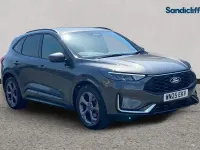 Used Ford Kuga ST-Line 180 HP (132 kW) 2026 Grey SUV