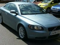 Used Volvo C70 2008 Cabriolet