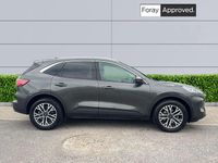 Used Ford Kuga Titanium 148 HP (108 kW) 2021 Grey SUV