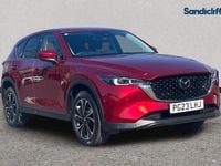 Used Mazda CX-5 Edition 165 HP (121 kW) 2022 Red SUV
