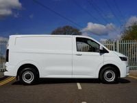 Novo VW Transporter 2025 Branco Van