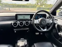 Used Mercedes CLA180 AMG line 2022 Grey Sedan