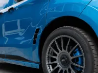 New Ford Transit Custom 170 HP (125 kW) 2026 Blue Van