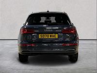 Used Audi Q5 S-Line 190 HP (139 kW) 2020 Grey SUV