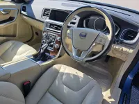 Used Volvo V60 R-Design 2015 Blue Estate