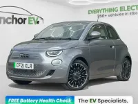 Used Fiat 500e La Prima 86 kW (118 HP) 2026 Hatchback