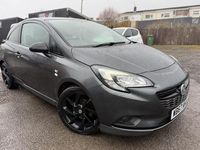 Used Vauxhall Corsa Edition 75 HP (55 kW) 2018 Grey Hatchback