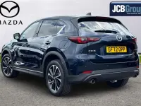 Used Mazda CX-5 Edition 162 HP (119 kW) 2023 Blue SUV