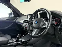 Used BMW X3 M Sport 2019 White SUV