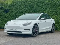 Used Tesla Model 3 Performance 334 kW (455 HP) 2023 Sedan