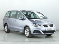 used Seat Alhambra 2.0 TDI Ecomotive S [EZ] 150 5dr