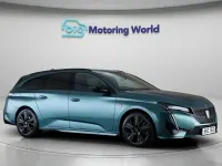Used Peugeot 308 Premium 2023 Blue Estate