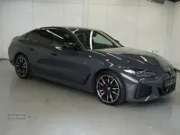 Used BMW i4 Shadowline 400 kW (544 HP) 2024 Grey Sedan