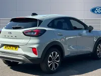 Used Ford Puma Titanium 125 HP (91 kW) 2025 Grey SUV