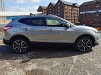 used Nissan Qashqai 1.5 dCi Tekna 5dr