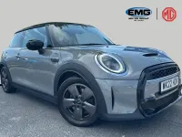 Used Mini Cooper S Classic 178 HP (130 kW) 2022 Grey Hatchback