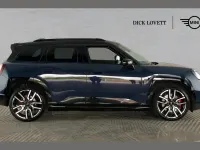Used Mini Aceman 186 kW (254 HP) 2026 Blue SUV