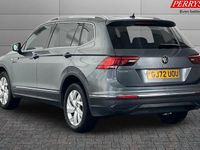 Used VW Tiguan Allspace Life 150 HP (110 kW) 2024 SUV