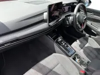 Used VW Golf VIII GTI 265 HP (194 kW) 2026 Grenadilla black Hatchback