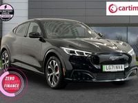 Usado Ford Mustang Mach-E Standard Range 189 kW (258 HP) 2021 SUV