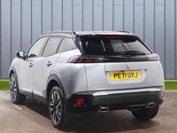 Used Peugeot 2008 Premium 129 HP (94 kW) 2021 Grey SUV