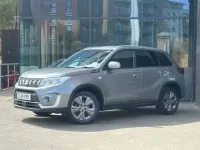 Used Suzuki Vitara SZ-T 112 HP (82 kW) 2019 Grey SUV