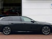 New BMW i5 M Sport 246 kW (335 HP) 2025 Black Estate