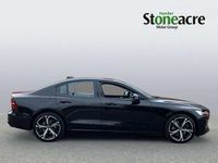 Used Volvo S60 Plus 247 HP (181 kW) 2023 Black Sedan