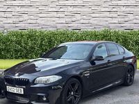 Used BMW 530 M Sport 258 HP (189 kW) 2016 Sedan