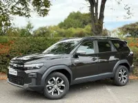 New Dacia Bigster Expression 156 HP (114 kW) 2026 SUV