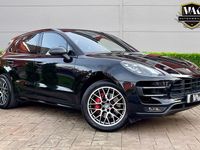 Used Porsche Macan Turbo 400 HP (294 kW) 2016 SUV