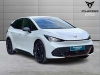 Used Cupra Born 150 kW (204 HP) 2024 White Hatchback
