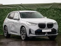 Used BMW X3 M Sport 208 HP (152 kW) 2025 Grey SUV