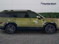 Used Hyundai Santa Fe 2025 Green SUV