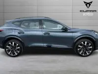 Used Cupra Formentor 150 HP (110 kW) 2025 Grey SUV