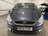 Used Ford Galaxy Ghia 2010 Grey MPV