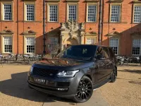 Used Land Rover Range Rover Autobiography 339 HP (249 kW) 2014 Grey SUV
