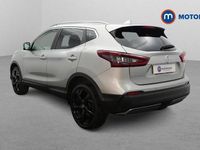 Used Nissan Qashqai Tekna 160 HP (117 kW) 2020 Silver SUV