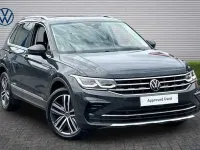 Used VW Tiguan Elegance 150 HP (110 kW) 2023 Grey SUV