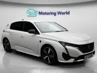 Usado Peugeot 308 GT 129 HP (94 kW) 2022 Branco Citadino