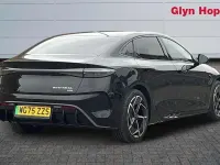 Used BYD Seal 389 kW (530 HP) 2025 Black Sedan