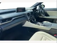 Used Lexus RX450h Sport Line 313 HP (230 kW) 2017 Blue SUV