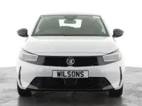 New Vauxhall Corsa Design Edition 99 HP (72 kW) 2026 White Hatchback